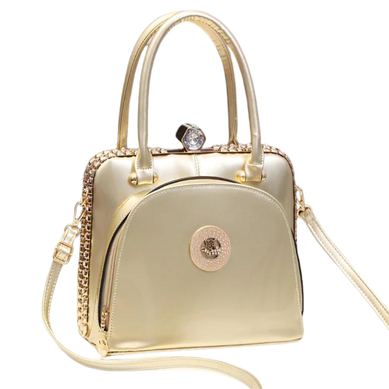 FELINE DIAMOND - Bolsa de Luxo