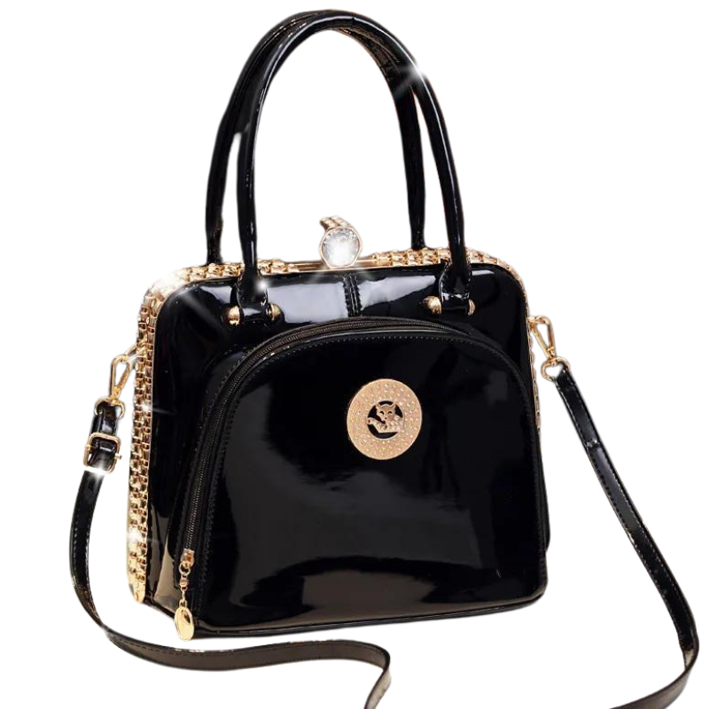 FELINE DIAMOND - Bolsa de Luxo