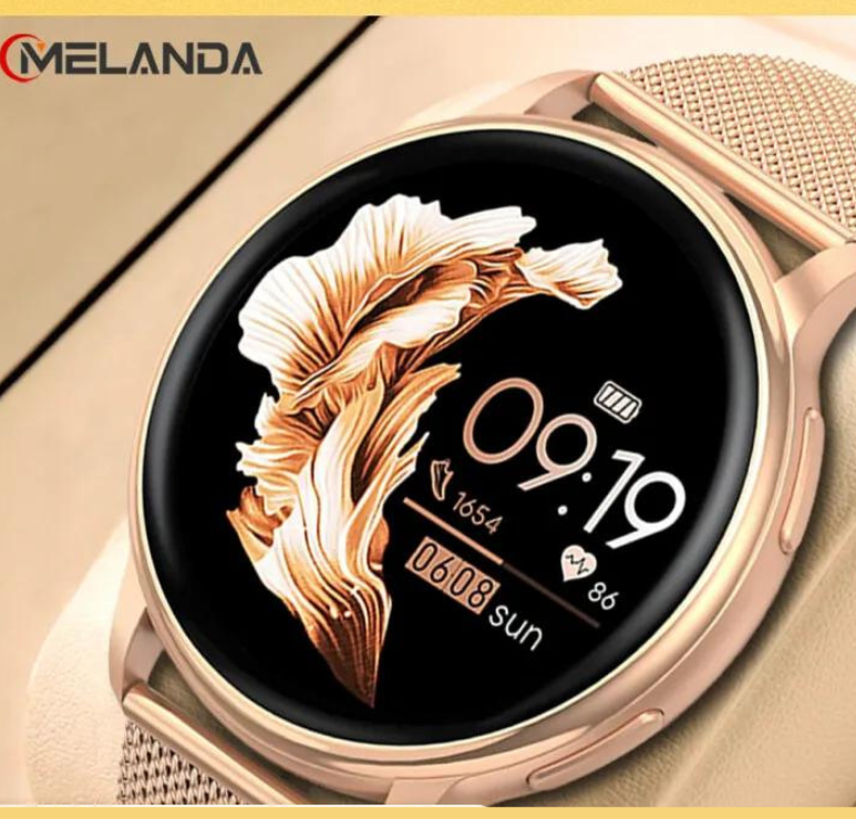 Smartwatch unissex MELANDA-G35